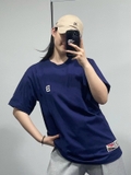 Tshirt NEW ERA logo lưng 4 màu