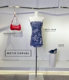 Set Corset + chân váy WITH JEAN