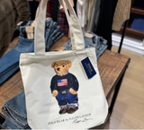 Tote RALPH LAUREN gấu
