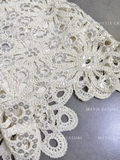 Quần MAJE bling auth