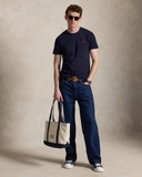 Tshirt RALPH LAUREN 4 màu trơn