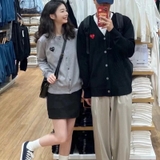 Cardigan PLAY COMME tim 3 màu