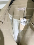 Trendcoat Brunello Cucinelli kèm belt