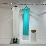 Váy len BALMAIN sát nách 3 màu