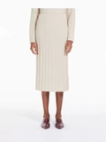 Set áo+ chân váy len Max Mara