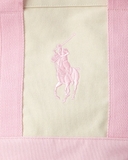 Tote RALPH LAUREN sọc 3 màu