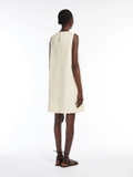 Váy MAX MARA sát nách hoa nổi