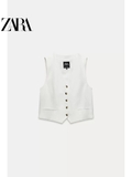 Gile ZARA trắng