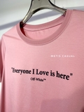 Tshirt OFF WHITE