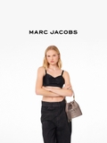 Túi giỏ MARC JACOB da thật