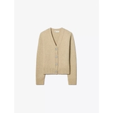 Cardigan TORY BURCH nâu 5 khuy