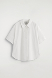 Sơ mi COS tay lỡ 2 màu (có set)