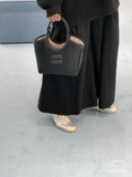 Túi tote MIUMIU