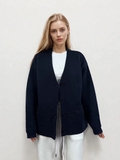 Cardigan STRADIVARIUS cài khuy