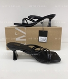 Guốc ZARA quai mảnh