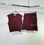 Chân váy SANDRO ngắn (có áo)