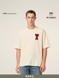 Tshirt Ami kem logo đỏ