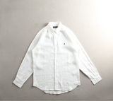 Sơ mi RALPH LAUREN linen 2025