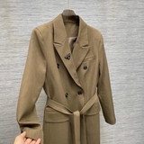 Trendcoat PRADA nâu