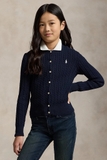 Cardigan RALPH LAUREN len mềm 12 màu