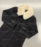 Aó khoác dạ HELMUT LANG