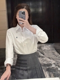 Sơ mi Ralph Lauren linen các màu