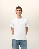 Tshirt AMI trơn 4 màu