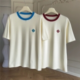 Tshirt ICICLE viền cổ