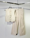 Quần A.L.C kem(có set)