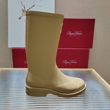 Boot Chanel nâu