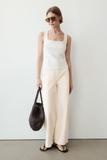 Áo MASSIMO DUTTI 2 dây cổ vuông