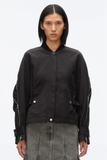 Áo khoác 3.1 PHILLIP LIM khóa sau 2 màu