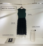 Áo ZARA sát nách dập ly