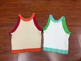 tanktop Sweewe cải viền màu