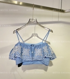 Áo SANDRO trễ vai