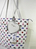 Tote KARL sắc màu