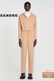 Quần len Sandro viền trắng ( có cả set )