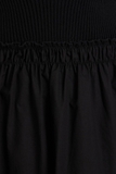Váy CLAUDIE 2 dây phối len