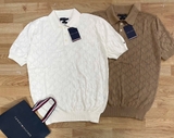 Polo TOMMY len móc 4 màu