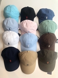 Mũ RALPH LAUREN new 2026