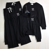 Set bộ KARL LAGERFELD áo+ quần logo chữ