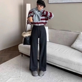 Quần CK tàn xương cá