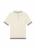 Polo HAZZY kem viền đen