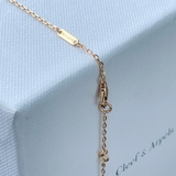 Vòng cổ VAN CLEED& ARPELS vàng hồng