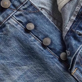 Quần short jeans RALPH LAUREN