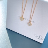 Vòng cổ VAN CLEED& ARPELS vàng hồng