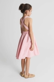 Váy REISS kid hồng