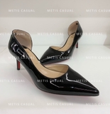 Cao gót LOUBOUTIN 2 màu