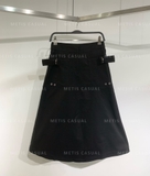 Chân váy Jean PHILLIP LIM túi hộp