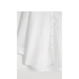 Váy COS linen trắng